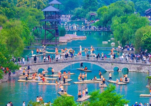 暑期文旅亮点多，河南有了哪些新“凉”方？