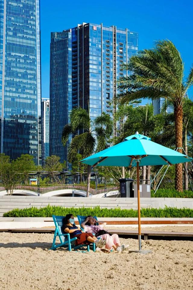 前海看海黄金季来啦，不出发真的会后悔！