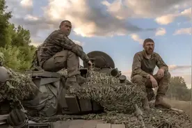 兵行险招！库尔斯克战役打下去只会是自掘坟墓、加速玩完图片