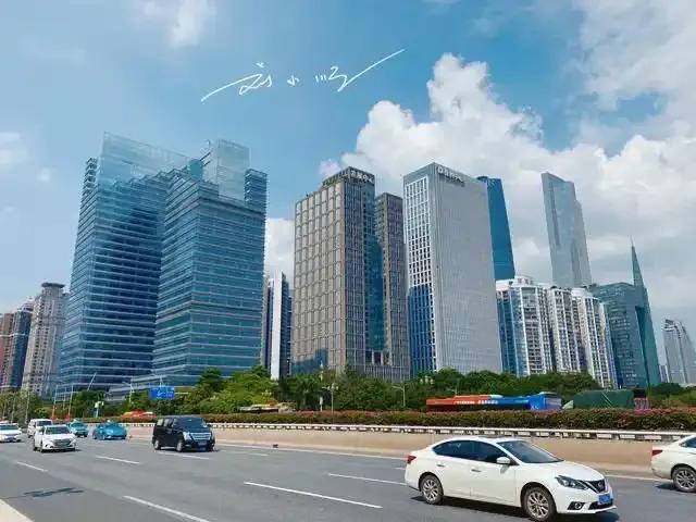 广州这个区太励志：曾是不起眼的郊区，如今逆袭成广州的市中心？