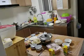 老人说，“厨房摆放4物，家财倍增”，不是迷信，真有道理！图片
