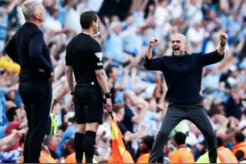 史无前例4连冠！曼城成就英格兰顶级联赛第一王朝图片