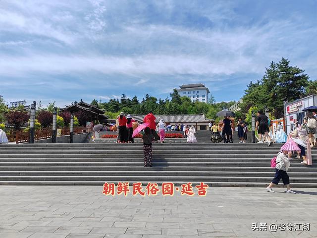 延吉：不出国门吃遍朝鲜族风情，中朝边境魔幻小城（超详细攻略）