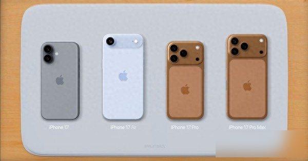 iPhone 17邀请函疯传，超薄机身遭吐槽，eSIM真能取代实体卡？