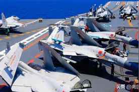 突破第二岛链，辽宁舰环关岛一圈，16舰垂发总数千个，战力创纪录图片