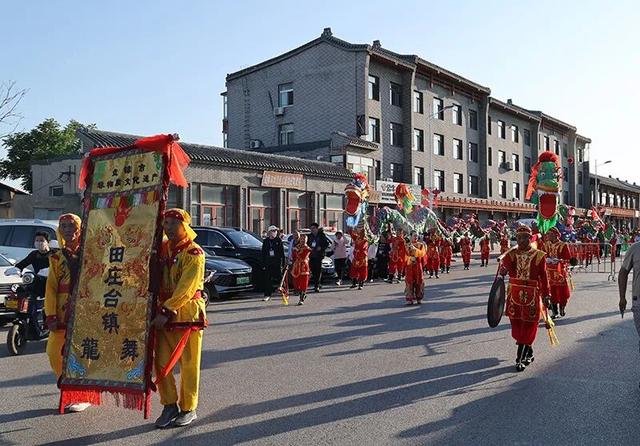 田庄台镇：文化经济双轮驱动 擘画“十五五”发展新蓝图