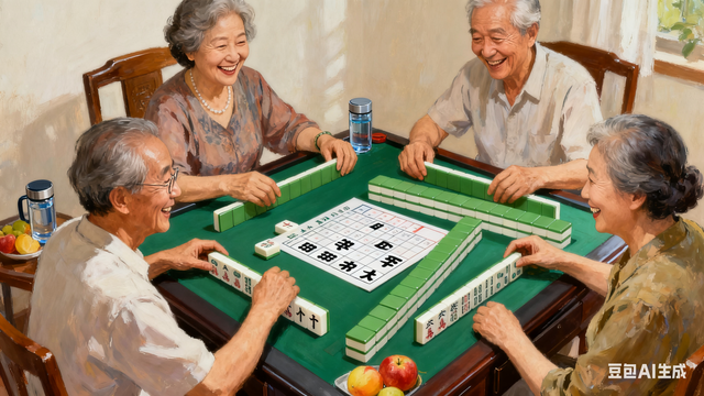 告别腰酸背痛：给麻将爱好者的四堂健康必修课，麻友们一定要看哦