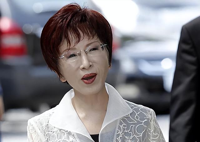 国民党主席选举杀出“黑马”	，洪秀柱一锤定音，谋求两岸统一
