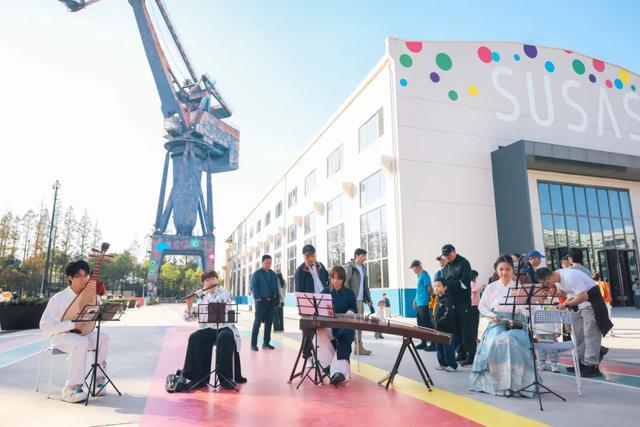 “沪派江南-复兴市集”第五期嘉定专场,风物叙事等您来赏