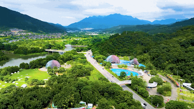 全运激情燃动！广州从化4条官方骑行路线解锁山水与运动之美