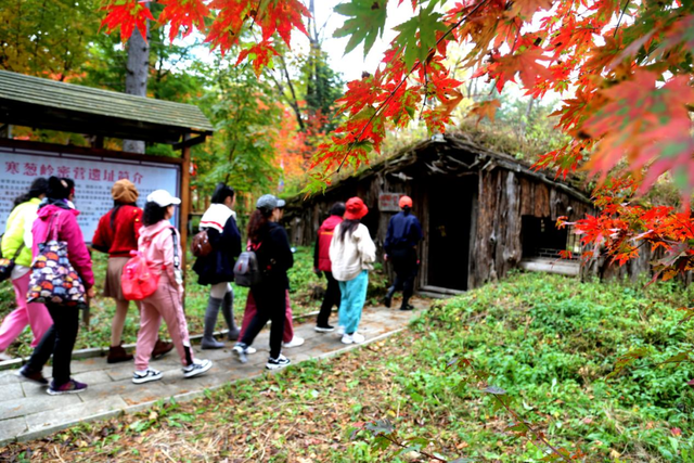 打卡G334敦化段红色地标：寒葱岭密营，揭开东北最硬核的抗日往事