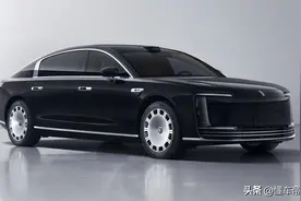 新车 | 1.5T增程动力，提供双电机/三电机版本，尊界S800最新消息图片