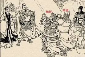 刘璋手下十一位大将武力排名！谁更厉害些？他们的结局如何？图片