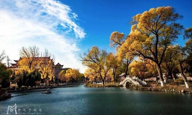 冬天，一定要来一趟潍坊青州！