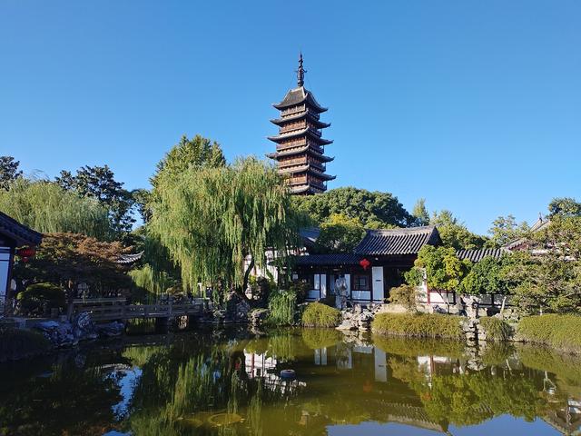 2025秋游：漫游常熟