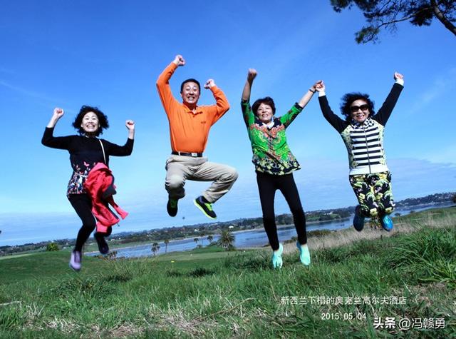 大洋洲旅游：探寻新西兰帆之都奥克兰（图）