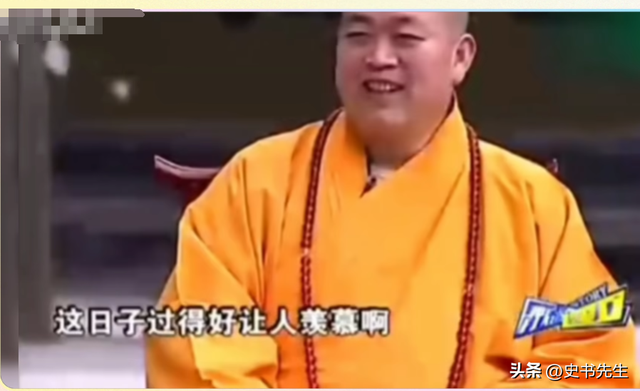 李湘忍无可忍！首次回应和释永信的关系，亲密照的内幕终于公开