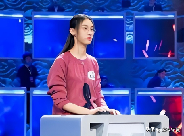 事实证明，“消失”多年的清华才女武亦姝，证实了董卿当年没说错