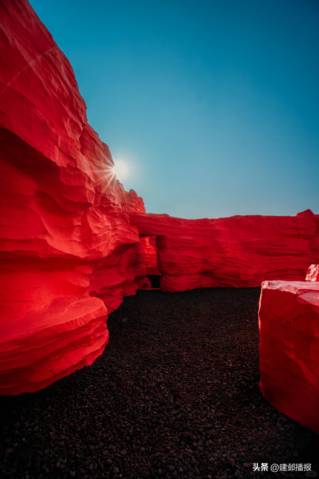 展已布好，快来打卡（内含福利）