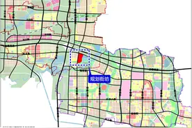 速看：郑州高新区扩容后核心区域规划公示！图片