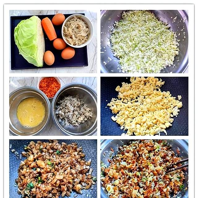 素馅饺子的最佳菜馅搭配，8种配方鲜香不腻，保证让你吃出惊喜！