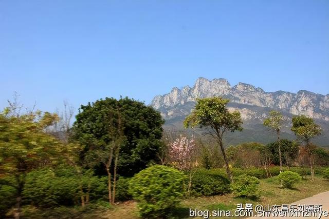 三叠泉拍片的故事[上]（江西之旅第八篇）