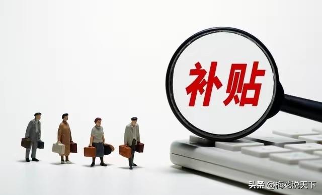 好消息！中央财政下达11.6亿补养老补贴！第一批已到位！一起了解