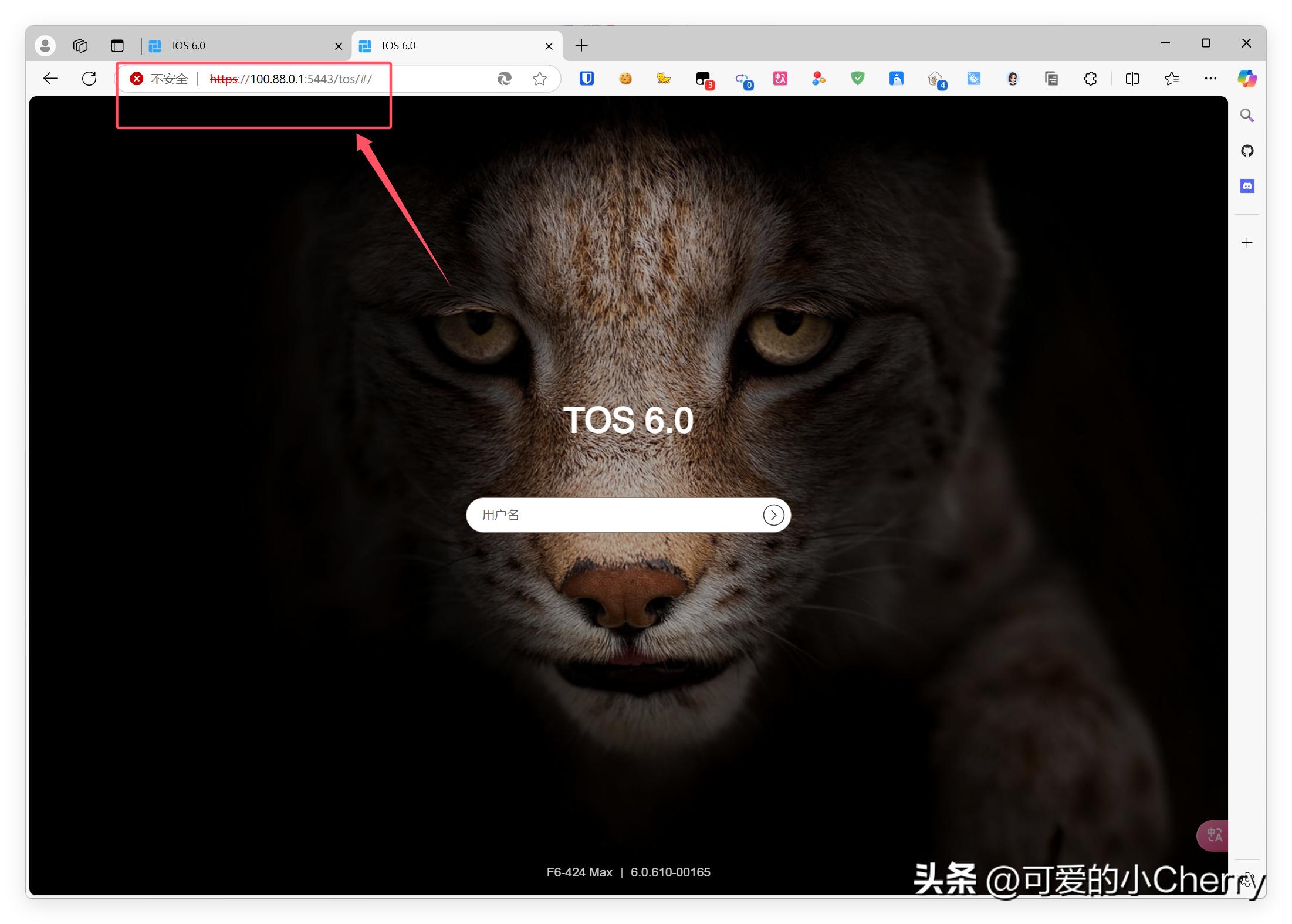NAS没公网怎么办?NAT 4大内网怎么玩?铁威马远程访问实测插图9 NAS没公网怎么办?NAT 4大内网怎么玩?铁威马远程访问实测