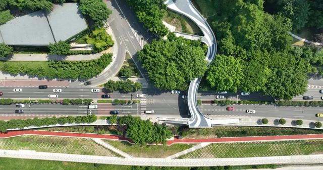 重庆“两江四岸”地图上新！4处打卡地可散步、遛娃