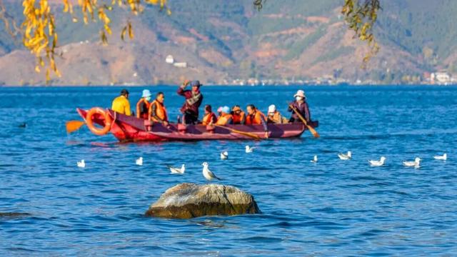 来丽江去哪玩？丽江美景地图来了！