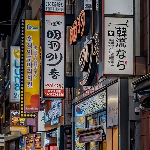 差距明显!中日韩一季度外国游客：日1000万，韩430万，中国呢？
