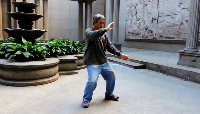 找对3个地方，才算摸到太极门道 第2张