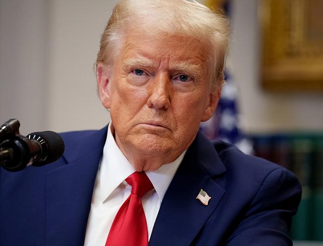 特朗普公开“点名”泽连斯基：和平协议都不看，“我”很失望！