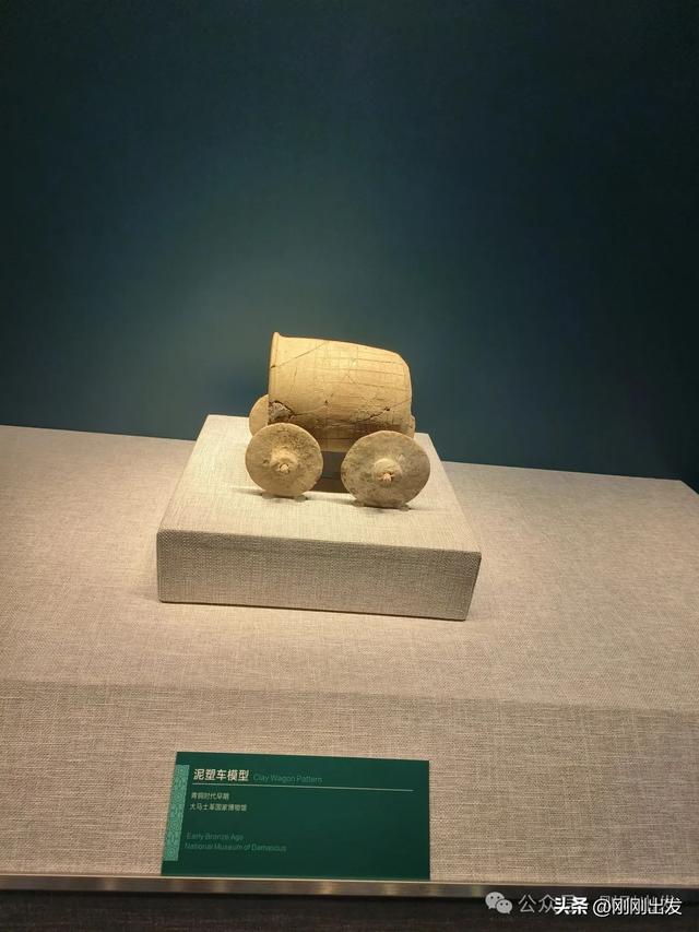 免费参观！大连现在最火展览，叙利亚古代文物精品展