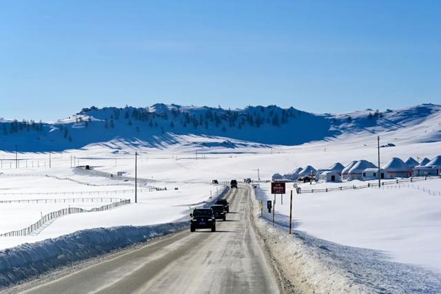 千万别在冬天去新疆!因为去了就回不来了……