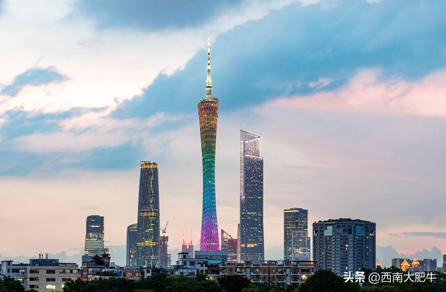 中国人口最多的十个城市，万万没想到这几个城市也在内
