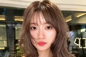 不一样味道的空气刘海图片