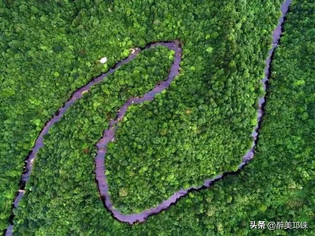 秋日轻徒步去哪？就来成都邛崃天台山！
