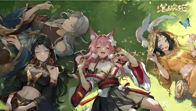 2025好玩的西游题材手游排行榜，最受欢迎的西游类型的游戏推荐