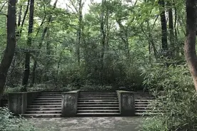 军统戴笠墓地：尸体烧焦戴着面具下葬，七个老农挖了一星期才挖开图片