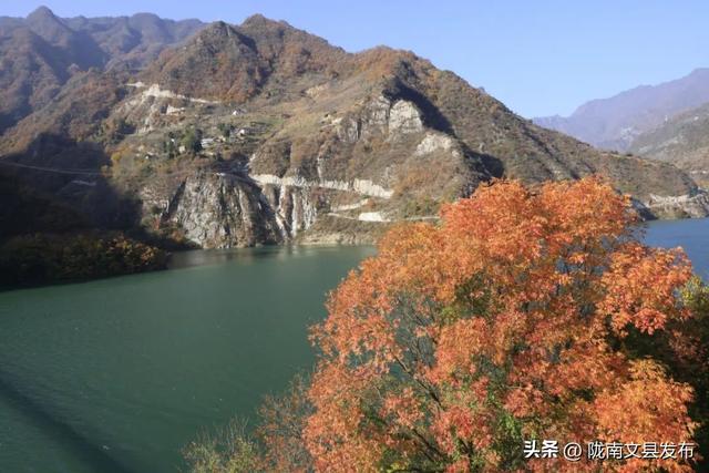 我爱你，文县！