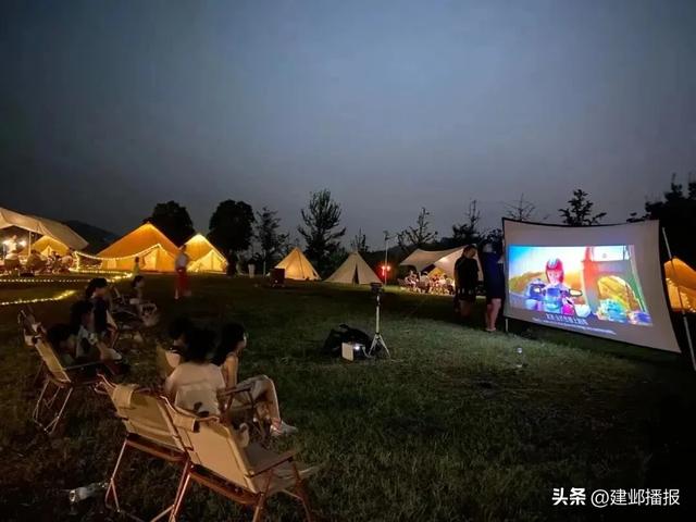 国庆去哪玩？江心洲喊你“上岛撒野”