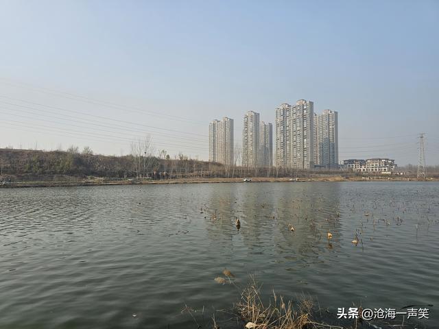 我在湖边思君影，你在林间听松涛，冬季相见恨晚，一起散步打卡吧