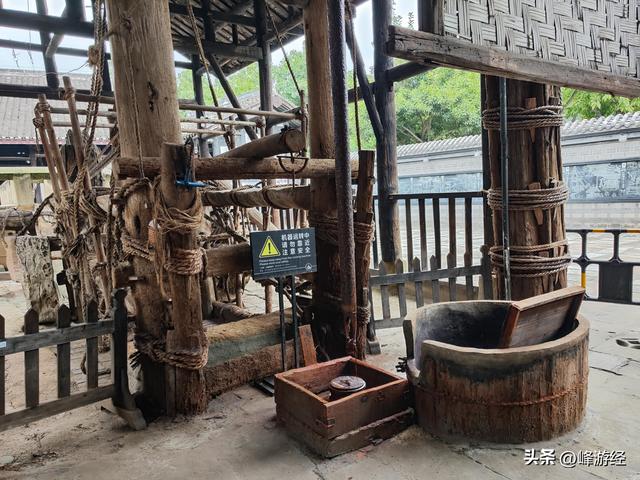 探访自贡燊海井，见证传承百年的传统熬盐生产技艺