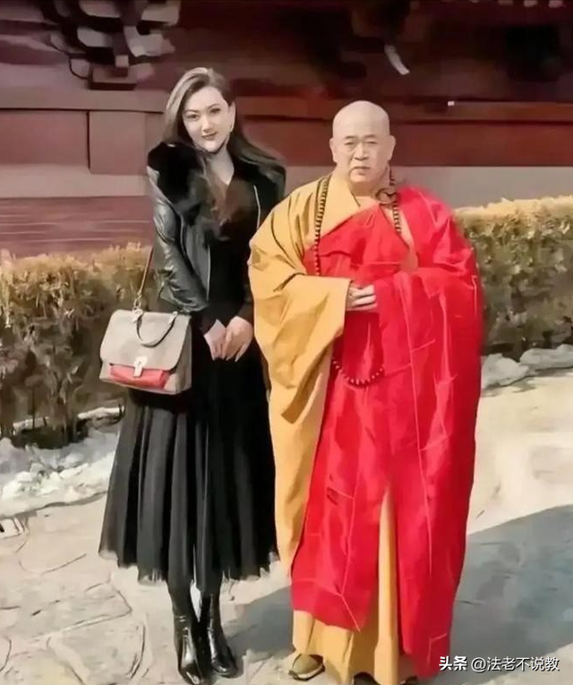 央媒出手！挪用寺院公款，还有私生子的释永信，可能再翻不了身了