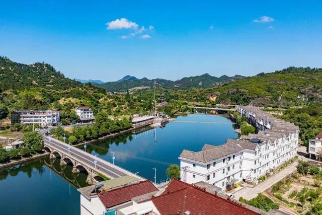 《浙缙天路》这边风景独好