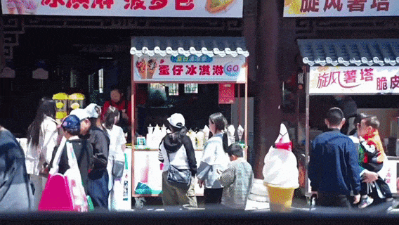 精彩演艺+国风古韵+非遗皮影+特色美食……被泰安这个免费景区硬控3小时！