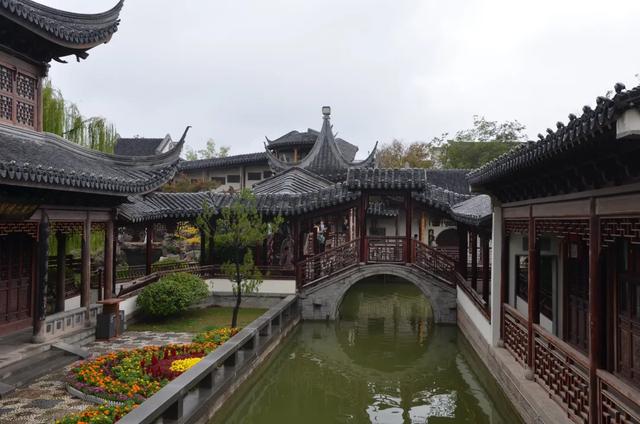 一个德州人游临清宛园的思考