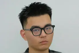 男生留“两边渐变”发型太帅了！今年就剪这3款，干净有型显帅气图片