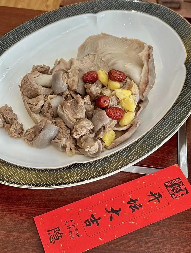 红烧花胶扣鹅肝 2025年花胶鹅汤 红烧花胶扣鹅肝 2025年花胶鹅汤